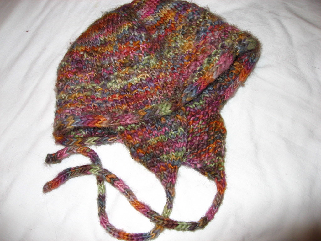 My hat | This hat was completed in stages from December 2006… | Flickr