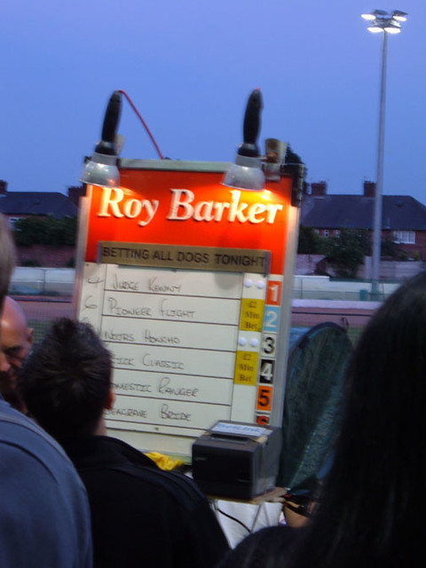 Roy Barker