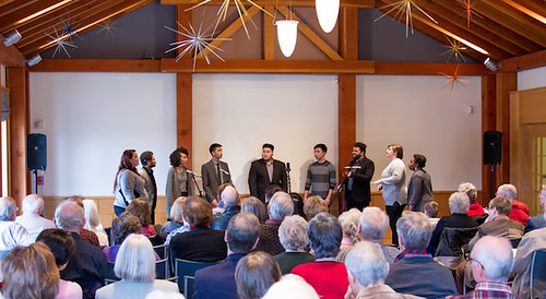 Shenandoah Singers Perform at the Museum of the Shenandoah Valley