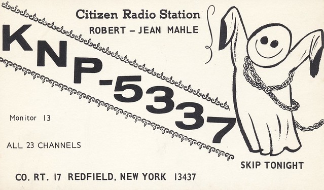Robert & Jean Mahle - Redfield, New York