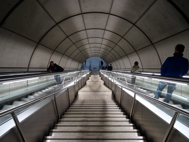 Bilbao - Metro - Mouya