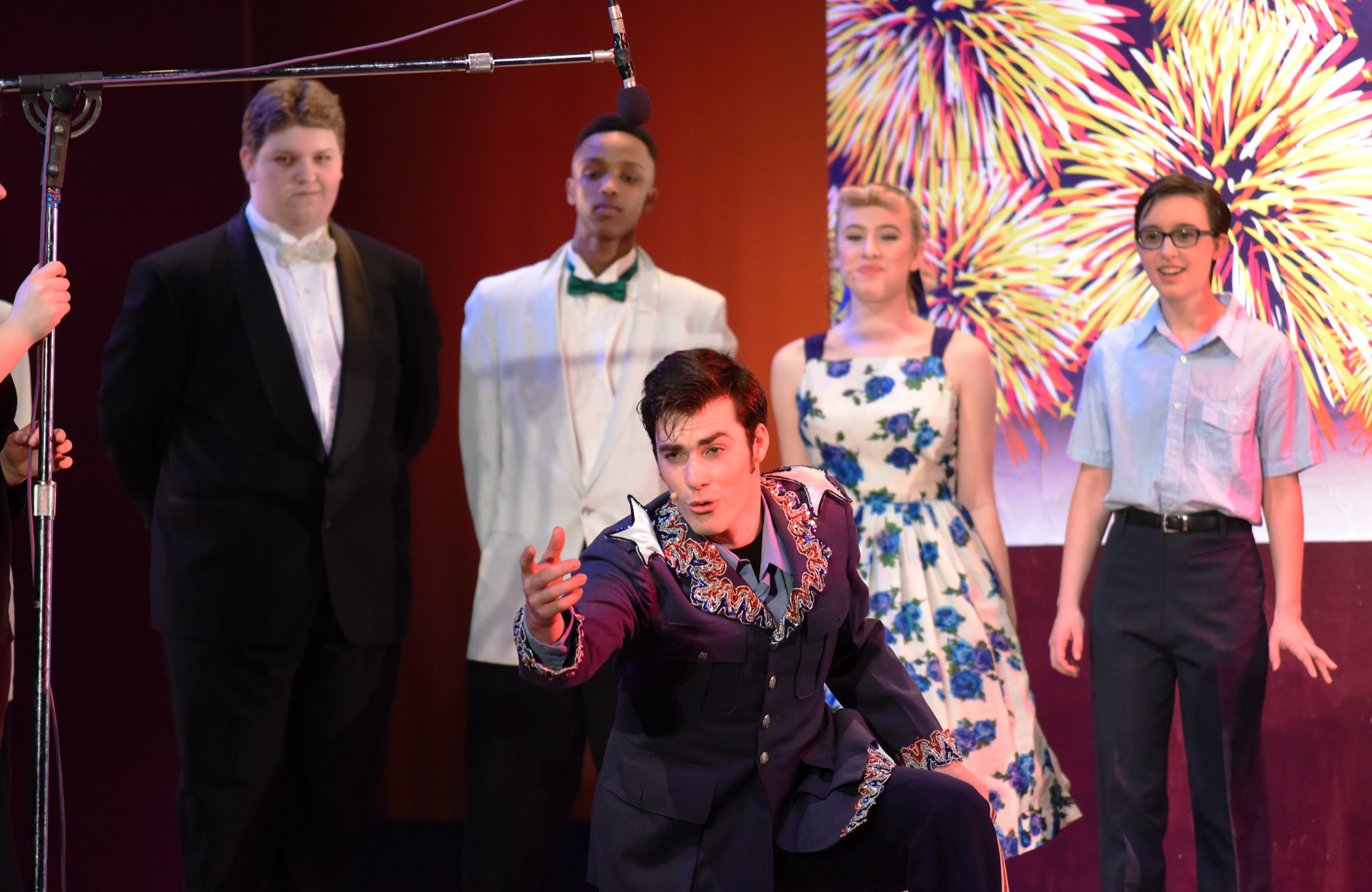 Madison High School Fine Arts Presents "Bye Bye Birdie"