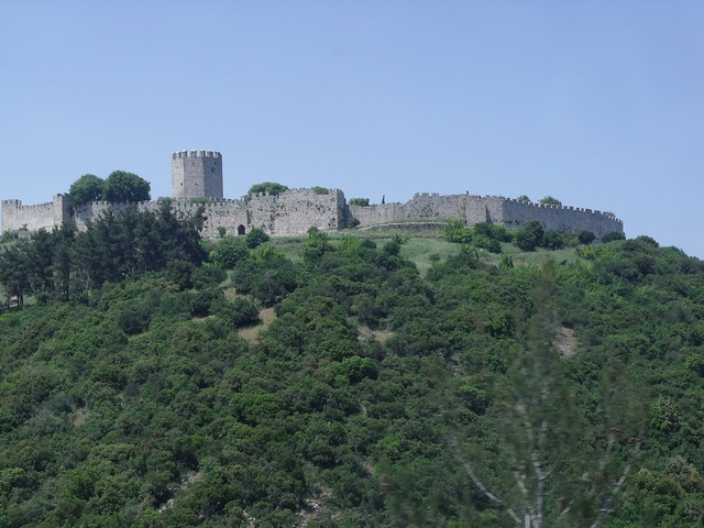 Platamon Castle, Neos Panteleimonas, Greece
