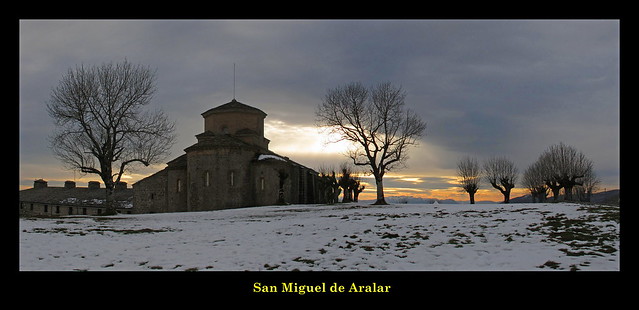 San Miguel de Aralar