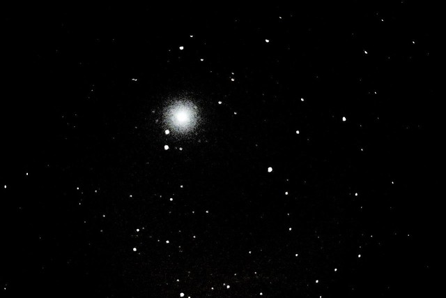 Comet Lovejoy Q2(Dark Skies) Up Close(Image One)