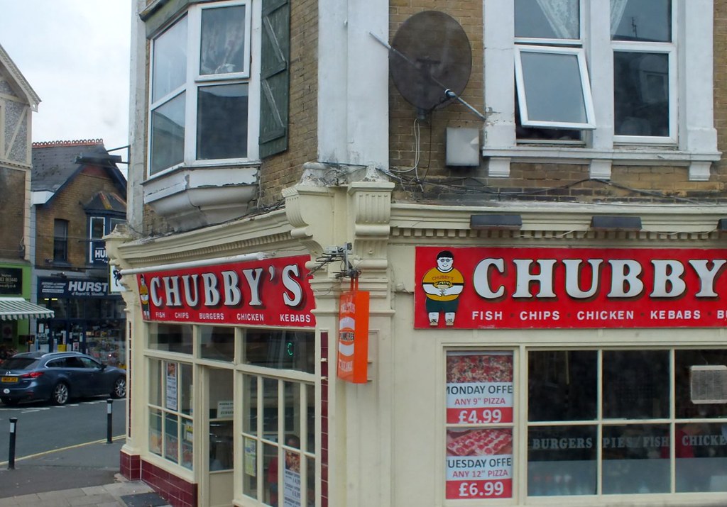 Chubby's - Shanklin - Isle of Wight