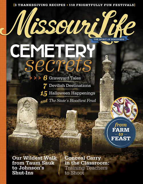 Missouri Life Cover