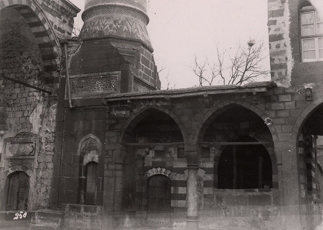 Fatih Paşa (Kurşunlu) Mosque, Diyarbakır