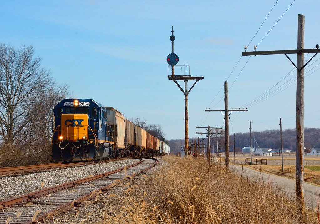 CSX Indiana Sub | Flickr