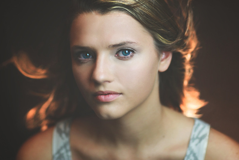 Senior Portraits: Bailey | Flickr