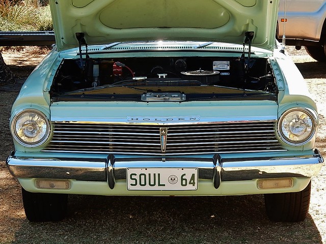 A Car With Soul