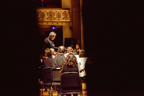 Cincinnati Symphony Orchestra at MusicNow Festival - 3.19.16