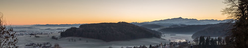 forest sunrise canon landscape schweiz nebel swiss ostschweiz berge tamron landschaft wald sonnenaufgang ch säntis thurgau sirnach canoneos6d tamronsp2470mmf28divcusm