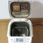ナショナル ホームベーカリー 1斤タイプ ピンク SD-BH101-P(2代目)