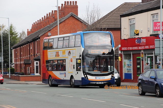 Stagecoach Manchester 10477 (SN65 OBK)
