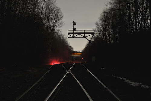 Filer North | by J. A. Clark