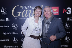 Gala dels VIII Premis Gaudí als Cinemes Palafox de Madrid