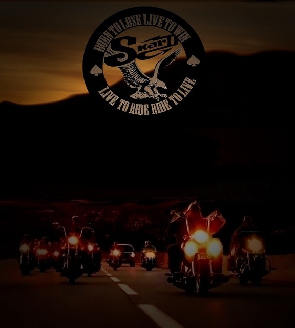 SKARD rock band ~ sunset ride