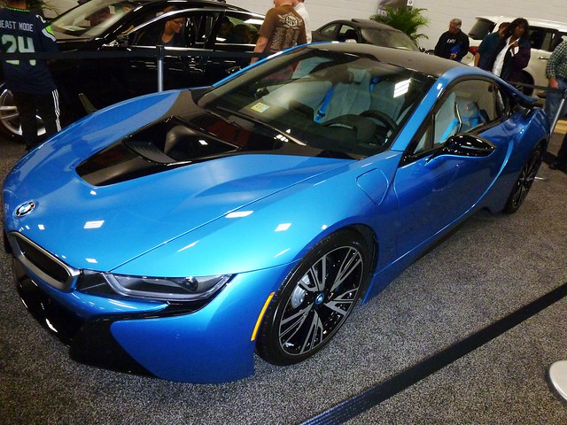 BMW 2016 Hampton Roads International Auto Show