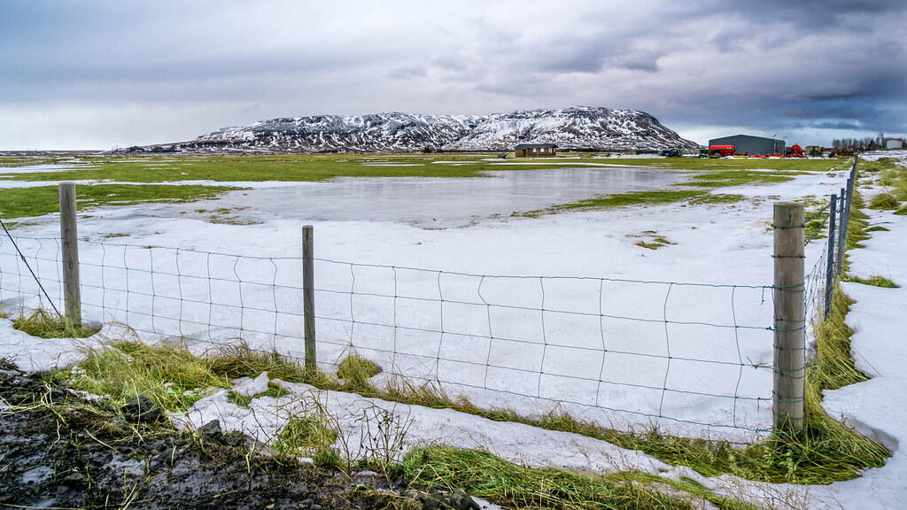 Olfus - Iceland - Landscape photography
