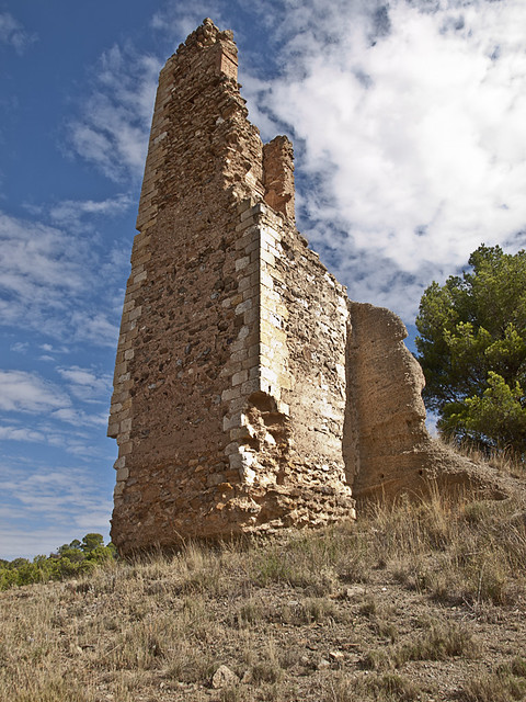 Torre del Águila de Daroca.
