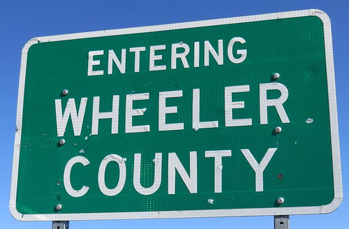 nebraska ne countysigns statesigns wheelercounty sandhills northamerica unitedstates us