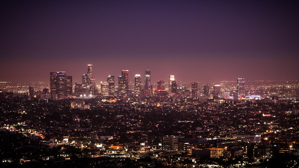 Downtown - Los Angeles, United States - Cityscape photography