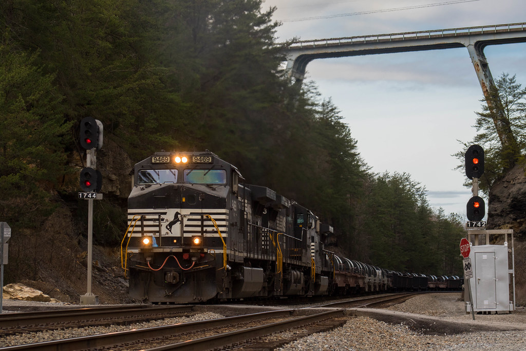 NS 177 - Dead Ox Hollow | After recrewing and allowing the p… | Flickr