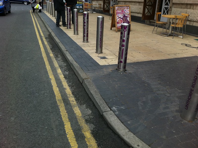 POST 6 — Street Furniture by Shutter Media