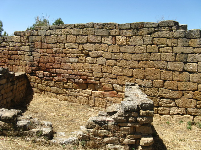 Iberian settlement of San Antonio