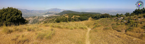 naturaleza miguellinares senderismo mtb mojonblanco panoramica manchareal