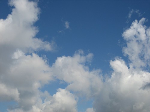 December222006 002 | Clouds! | Kimberly Simmons | Flickr
