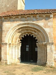 Iglesia de San Pedro - Portada