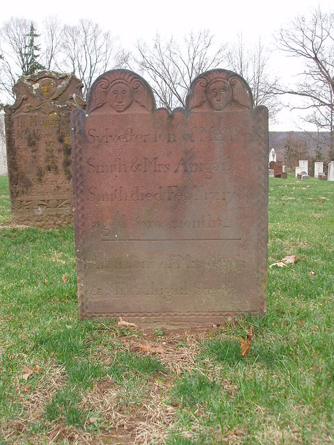 Old South Burying Ground; Berlin, CT