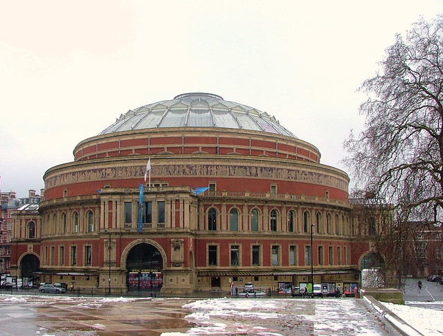 Royal Albert Hall - London, England - February 8th 2007