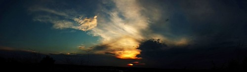 At the Berth of Serenity by //Andrew A Powell, sunset georgia panoramic douglascounty douglasville arborplacemall losinggeorgia