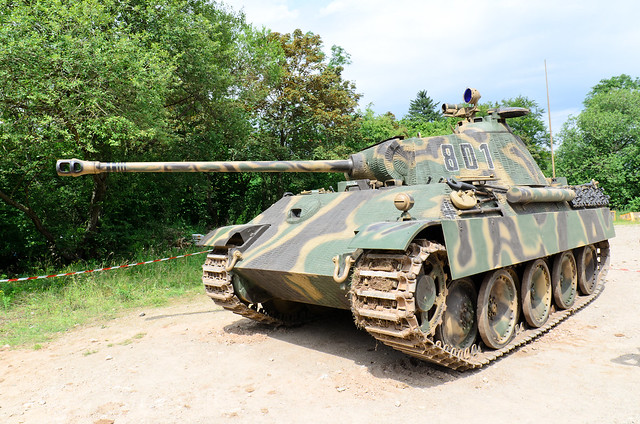 Panzerkampfwagen V Panther / Ausf. G