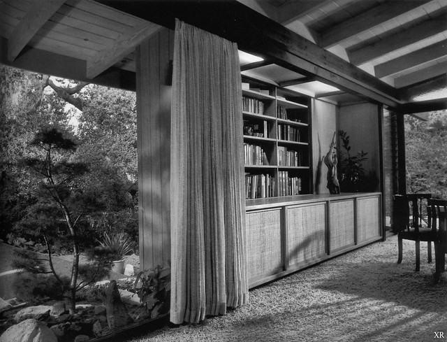 1954 ... Calvin Straub- Brandow residence - San Marino, CA