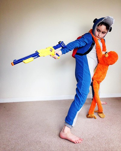 Notes from my husband. 2-28-2016 #sharkattack #monkeyboy #nerfgun #onesies #funny #family | by theaishmans