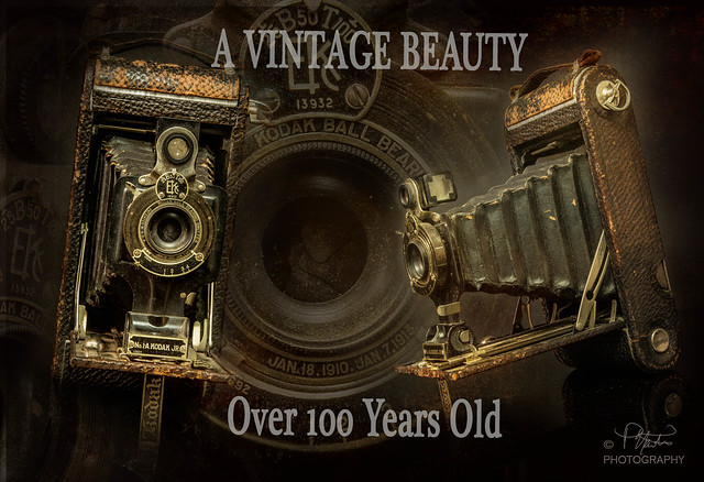 A VINTAGE BEAUTY OVER 100 YEARS OLD