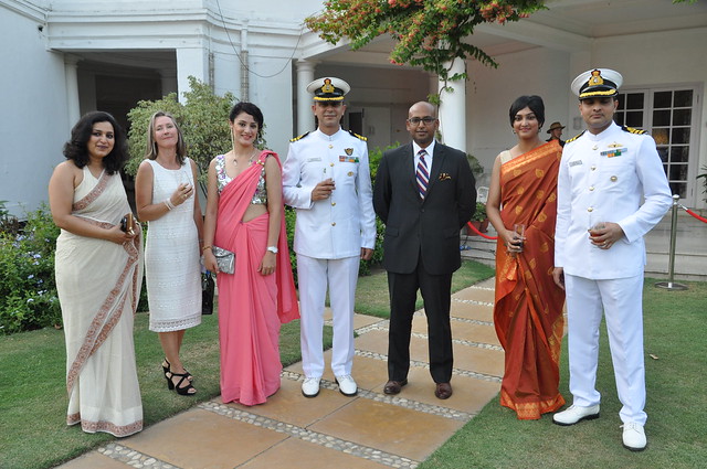 The Duke and Duchess of Cambridge in New Delhi