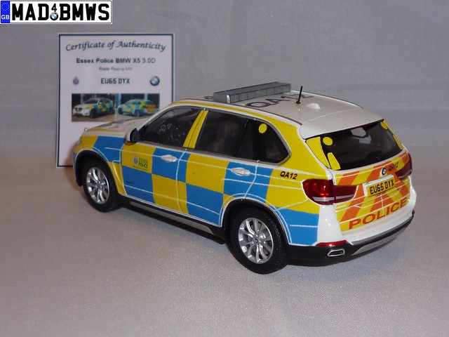 (04) Essex BMW X5 (EU65DYX)