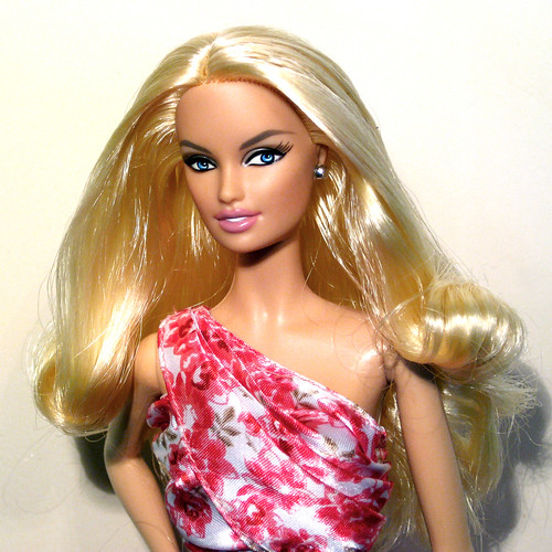 Barbie Belk - 125th Anniversary Doll | Monster_High_Supermodels | Flickr