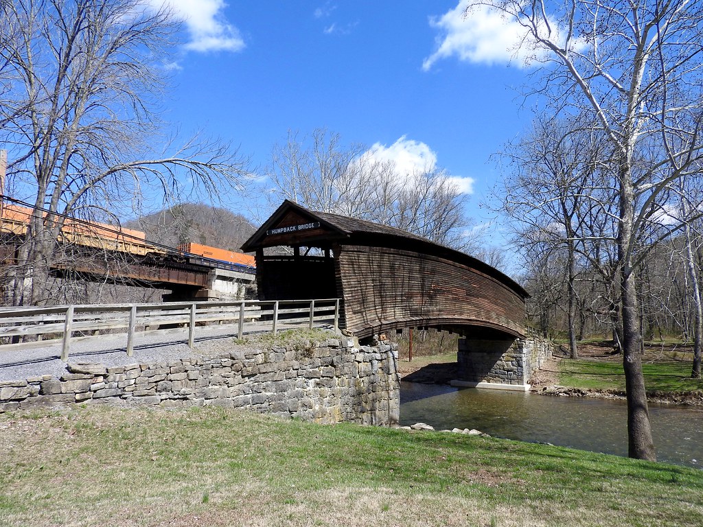 Humpback Bridge. Photo by howderfamily.com; (CC BY-NC-SA 2.0)