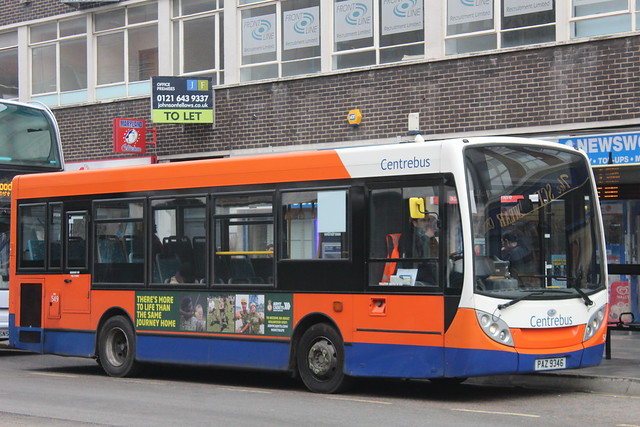 Centrebus 549