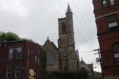 St. Mark's Episcopal Church, Jim Thorpe, PA