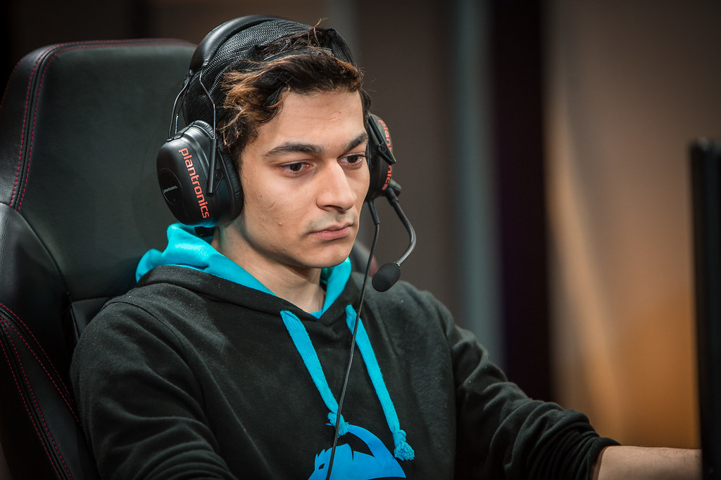 EU LCS Spring 2016 Week 3