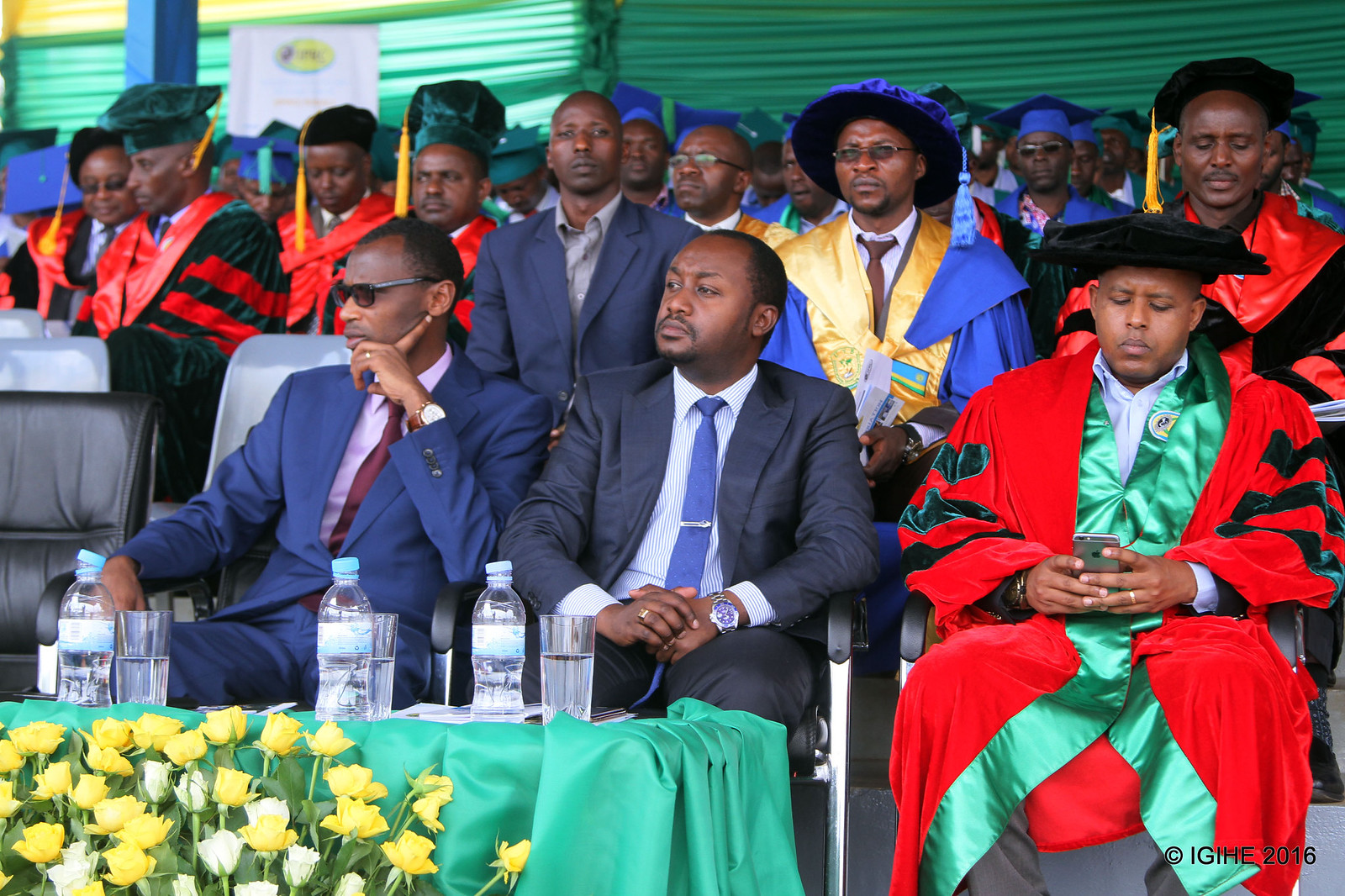 5th IPRC Kigali Graduation Ceremony 25th February 2016 | Flickr