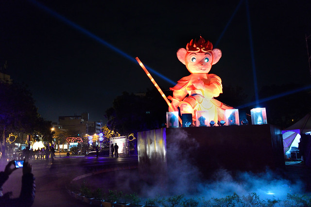 2016 Fontuan Lantern Festival  台中豐原區主燈    in Taiwan Taichung city   DSC_1298_01