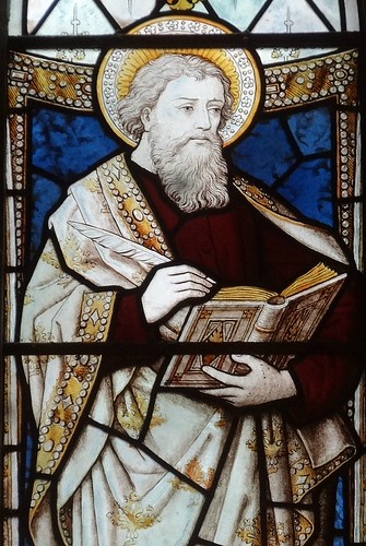 [40380] St Mary Magdalene, Lincoln : St Luke | by Budby
